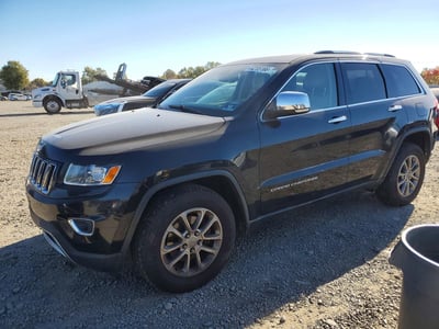 1C4RJFBG8FC****** 2015 Jeep Grand Cherokee