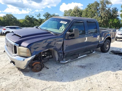 1FTNW21F92E****** 2002 Ford F-250