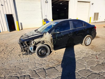 1G1JB5SH3H4****** 2017 Chevrolet Sonic