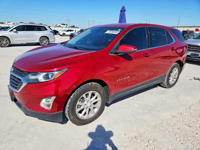 2GNAXKEV6K6****** 2019 Chevrolet Equinox