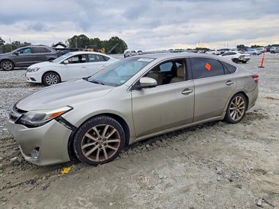 4T1BK1EB0EU****** 2014 Toyota Avalon
