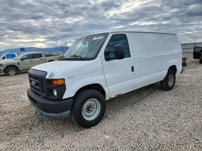 1FTNE2EL3DD****** 2013 Ford Econoline