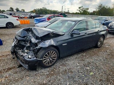 WBA5A7C55FD****** 2015 BMW 5 Series