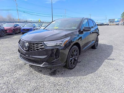 5J8TC2H48SL****** 2025 Acura RDX