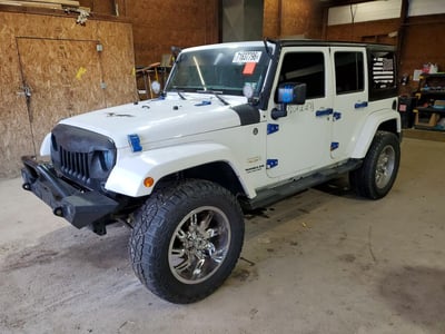 1C4HJWEG5FL****** 2015 Jeep Wrangler