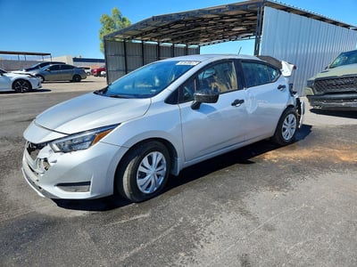 3N1CN8DV0SL****** 2025 Nissan Versa