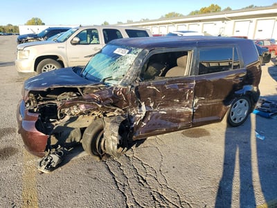JTLKE50E081****** 2008 Scion xB