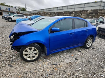 3N1AB6APXAL****** 2010 Nissan Sentra