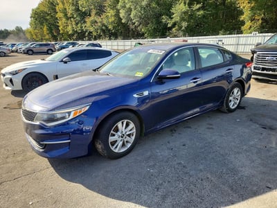 5XXGT4L38GG****** 2016 Kia Optima