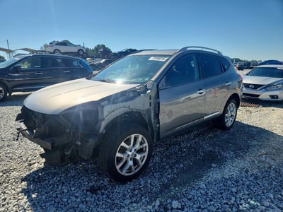 JN8AS5MV1DW****** 2013 Nissan Rogue