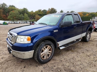 1FTPX14538F****** 2008 Ford F-150