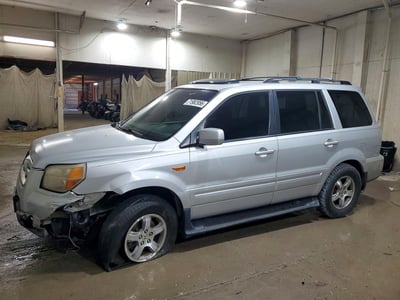 5FNYF28358B****** 2008 Honda Pilot