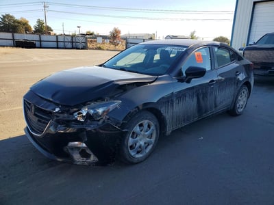 JM1BM1T74F1****** 2015 Mazda 3