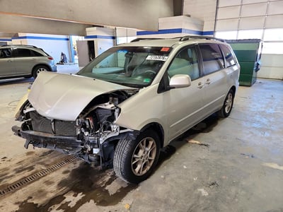5TDZA22C66S****** 2006 Toyota Sienna