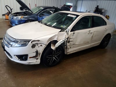 3FADP0L33BR****** 2011 Ford Fusion