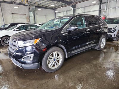 2FMPK4J99HB****** 2017 Ford Edge