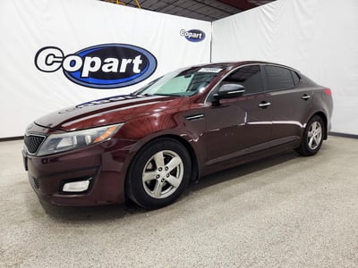 5XXGM4A75FG****** 2015 Kia Optima