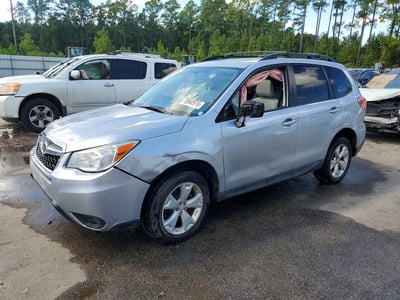 JF2SJAEC3EH****** 2014 Subaru Forester