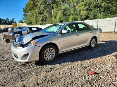 4T1BF1FK5DU****** 2013 Toyota Camry
