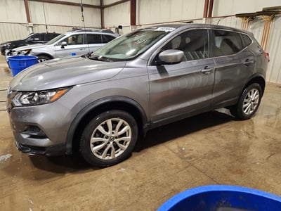 JN1BJ1CW2LW****** 2020 Nissan Rogue Sport