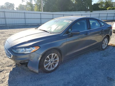 3FA6P0HD5LR****** 2020 Ford Fusion