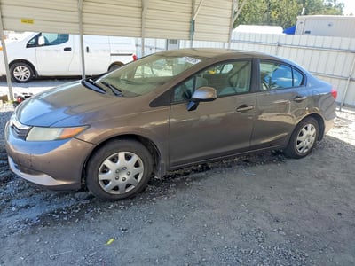 19XFB2F51CE****** 2012 Honda Civic