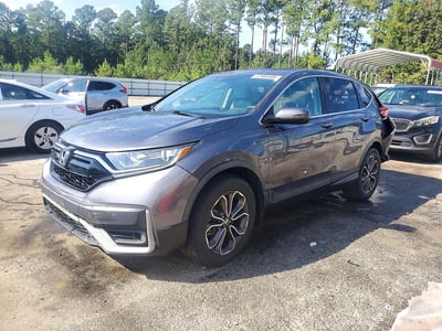 2HKRW1H52LH****** 2020 Honda CR-V