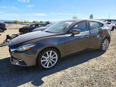 JM1BN1L75H1****** 2017 Mazda 3