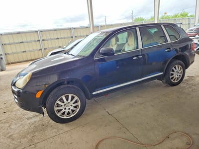 WP1AA29P96L****** 2006 Porsche Cayenne