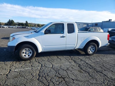 1N6BD0CT7CC****** 2012 Nissan Frontier