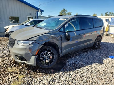 2C4RC3GG5SR****** 2025 Chrysler Pacifica