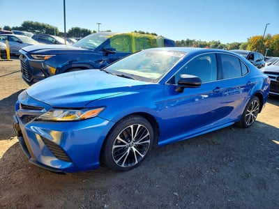 4T1B11HK1KU****** 2019 Toyota Camry
