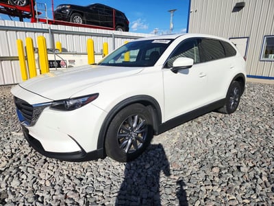 JM3TCBCY8K0****** 2019 Mazda CX-9