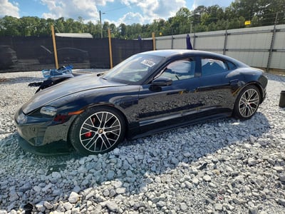 WP0AB2Y13NS****** 2022 Porsche Taycan