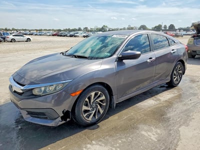 19XFC2F74GE****** 2016 Honda Civic