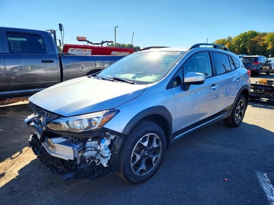 JF2GTACC4K8****** 2019 Subaru Crosstrek
