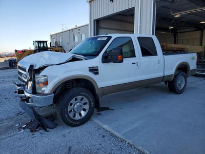 1FTSW2B51AE****** 2010 Ford F-250