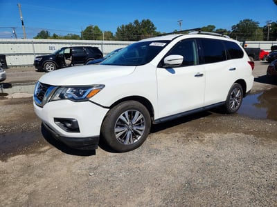 5N1DR2MN0KC****** 2019 Nissan Pathfinder