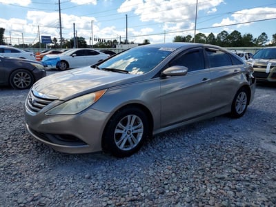 5NPEB4ACXEH****** 2014 Hyundai Sonata