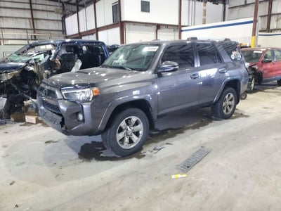 JTEBU5JR5G5****** 2016 Toyota 4Runner