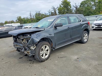 2GNFLEEK6E6****** 2014 Chevrolet Equinox