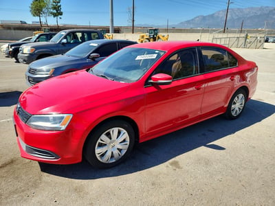 3VWD17AJ9EM****** 2014 Volkswagen Jetta