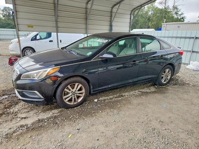 5NPE24AFXGH****** 2016 Hyundai Sonata