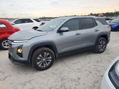 3GNAXPEG3SL****** 2025 Chevrolet Equinox