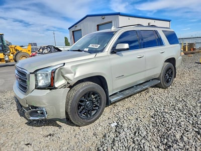 1GKS2BKC4GR****** 2016 GMC Yukon
