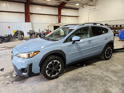 JF2GTAEC9N8****** 2022 Subaru Crosstrek
