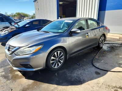 1N4AL3AP2HC****** 2017 Nissan Altima