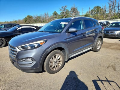 KM8J3CA4XHU****** 2017 Hyundai Tucson