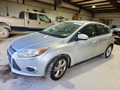 1FADP3K2XDL****** 2013 Ford Focus