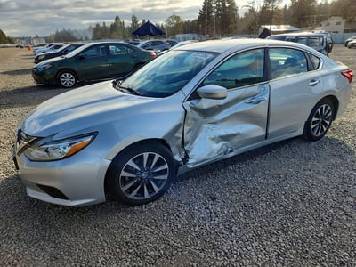 1N4AL3AP1HC****** 2017 Nissan Altima